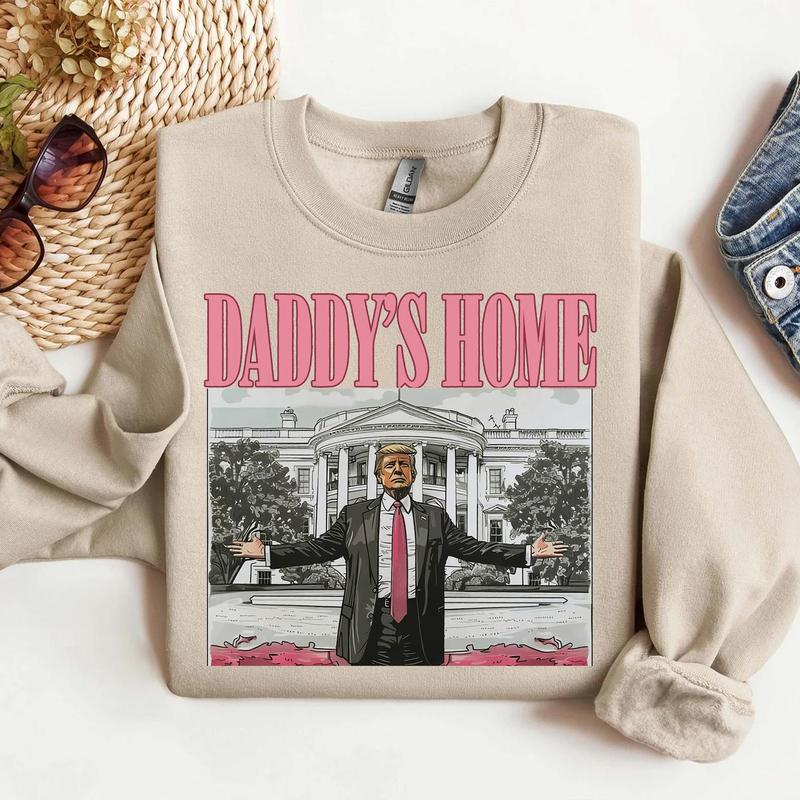 Daddy's Home - Sweatshirt