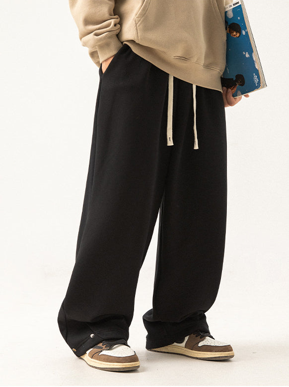 Ultra-Comfortable Wide-Leg Sweatpants