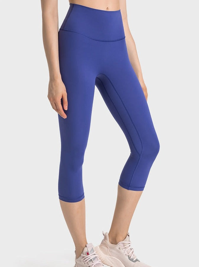 Stretchable High Waist Yoga Pants